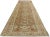Farmhouse Distressed Antique Persian Malayer Design Runner -3′3″ × 13′4″ For Sale - Image 3 of 10