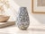 Rare ceramic vase by Ruscha with the "Filigran" decoration, designed in 1960 by Adele Bolz. This decoration, produced for...