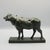 Antoine Louis Barye, Standing Buffalo, Bronze For Sale - Image 5 of 9