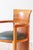 Vintage Italian Barrel Chairs by Frank Lloyd Wright for Cassina, 1980s, Set of 4 For Sale - Image 9 of 16
