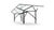 Metal Olimpino Table by Ico & Luisa Parisi for Cassina For Sale - Image 7 of 9