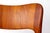 Wood Danish Ole Dining Chairs in Teak by Niels Koefoed for Koefoeds Hornslet, Denmark, 1970s, Set of 4 For Sale - Image 7 of 11