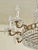 Crystal Chandelier with 14 Bulbs For Sale - Image 6 of 11