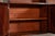 Large Antique English Mahogany Bookcase, 1870 For Sale - Image 15 of 18