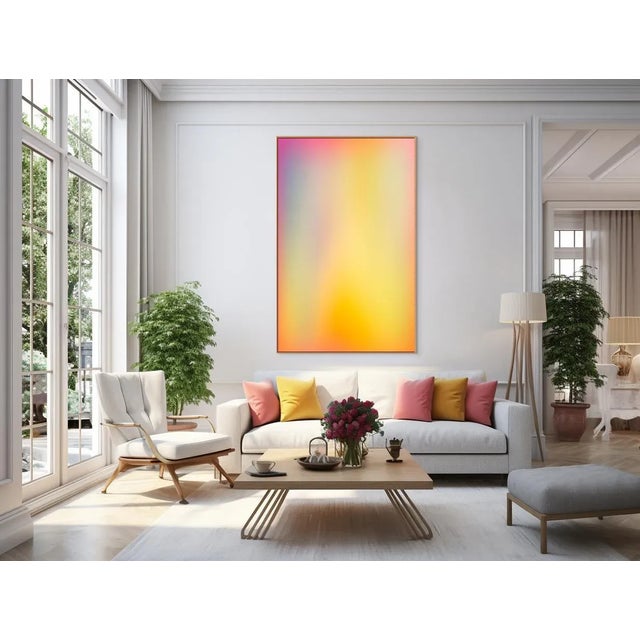 Chromogenic Print Face-mounted 3mm Matte Plexiglas Edition: 1/3. Unframed. Work can be hung with either the WallCleat...