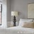 2020s SAMPLE - Schumacher La Voie Wallpaper In Fog For Sale - Image 5 of 5