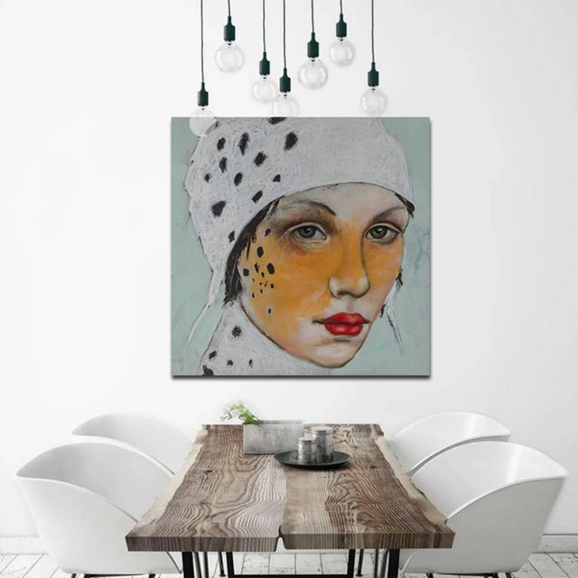 Michele mikesell b. 1973, alabama, usa in 2002, michele mikesell earned her bachelor of fine arts with a minor in graphic...