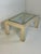 1970s Travertine and Glass Coffee Tables, 1970s, Set of 3 For Sale - Image 5 of 10