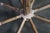 McGuire Mid Century Modern Octagonal Bamboo Dining Table & 8 Target Back Chairs For Sale - Image 10 of 18
