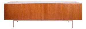 Mid-Century Modern Teak B40 Sideboard by Dieter Waeckerlin for Behr, 1950s