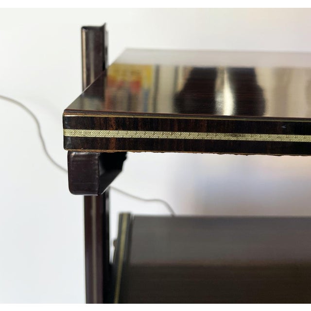 1950s Vintage Bar Cabinet, 1950s For Sale - Image 5 of 14