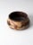 Brown Vintage Studio Pottery Bowl For Sale - Image 8 of 10