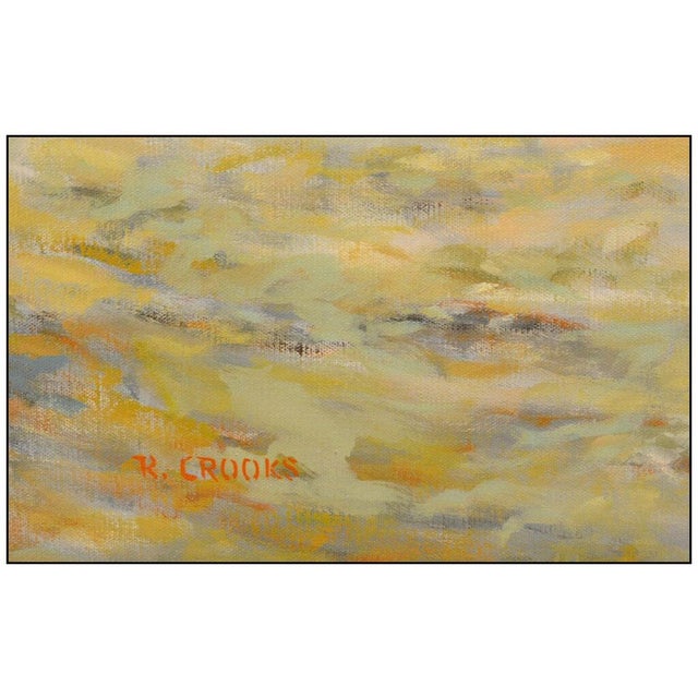Mid 20th Century Desert Camp, Ronald Crooks For Sale - Image 4 of 5