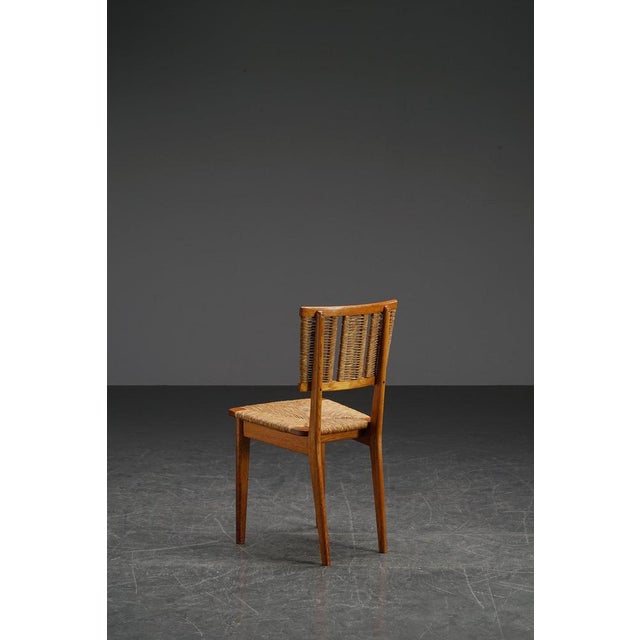 Mart Stam Reconstruction Side Chair by Mart Stam for Pastoe For Sale - Image 4 of 18