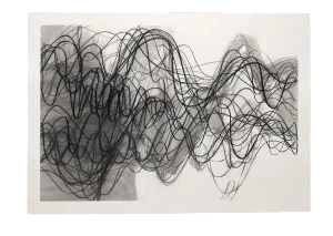 Margaret Neill "Manifest 1", Drawing