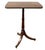 Early 19th Century Regency Rosewood and Brass Strung Occasional Table, 1820 For Sale - Image 5 of 13