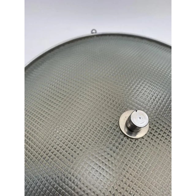 Single Ceiling Light attributed to AF.Arte, 1970s For Sale - Image 3 of 5