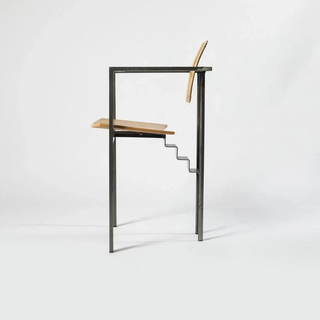 German KFF Trix Chair by KarlFriedrich Förster, 1980s Chairish