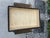 Vintage Faux Bamboo Leather Wrapped Storage Chest End Table Attributed to Maitland-Smith For Sale - Image 11 of 12