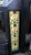 Antique Cast Iron Fireplace Insert with Original Decorative Tiles For Sale - Image 4 of 10