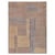 Modern Tibetan Art Deco Style Silk and Wool Rug by Doris Leslie Blau For Sale