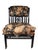 Late 19th Century Ebonized Aesthetic Movement Side Chair For Sale - Image 5 of 15