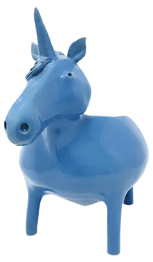 Unicorn Bowl by FREAKLAB