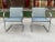 Late 20th Century Thonet Tubular Chrome Brno Chairs by Mies Van Der Rohe For Sale In Denver - Image 6 of 13