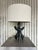Handmade Sculptural Ceramic Table Lamp, 1970s For Sale - Image 12 of 12