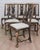 Set of Six Swedish Baroque Chairs, Circa 1750 For Sale - Image 13 of 14