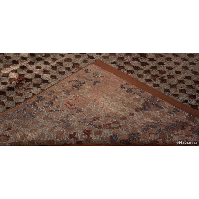 2020s Nazmiyal Collection Modern Transitional Area Rug For Sale - Image 5 of 5