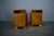 Vintage Art Deco Bedside Tables, Czechoslovakia, 1939s, Set of 2 For Sale - Image 17 of 18