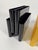 The newspaper rack was designed by Giotto Stoppino for Kartell in the 1970s and is now an absolute design classic....