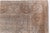 Textile Fine Antique Indian Handmade Wool Rug For Sale - Image 7 of 9