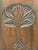 Victorian Carved Mahogany Triple Mirror Sideboard, Antique For Sale - Image 9 of 12