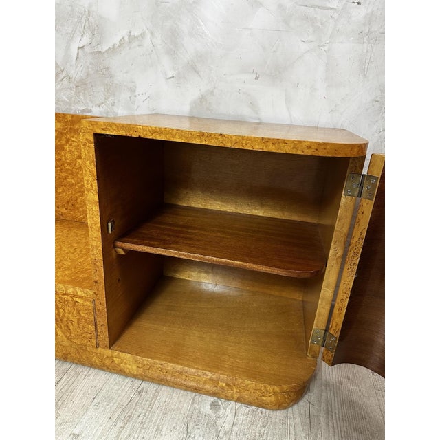 Corner Dressing Table, 1950s For Sale - Image 8 of 16