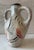 Ceramic Vintage Studio Art Pottery Vase For Sale - Image 7 of 12