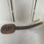 18th Century Virginia Antique Monolithic Poplar Wood Primitive Paddle - Brutalist Folk Art For Sale - Image 9 of 12