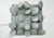 Gray Aluminium Light Sculpture from Dornentisch For Sale - Image 8 of 14