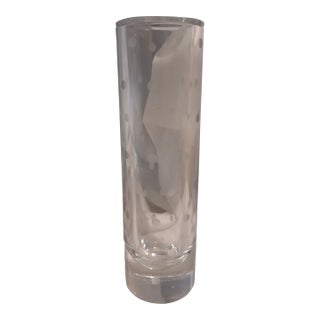 Kate Spade 7" Dot Bud Vase For Sale