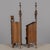 Mid 20th Century French Provencal Walnut Boxes, Set of 2 For Sale - Image 5 of 7
