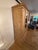 Up for sale in Sunapee Harbor is an Antique Scrubbed Pine Armoire. This particular piece came from the national Brimfield...