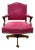 English Office Chair, 20th Century For Sale