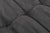 Textile Togo Lounge Chair and Pouf in Black Fabric by Michel Ducaroy for Ligne Roset, 1973, Set of 2 For Sale - Image 7 of 18