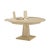 Expertly crafted from high-quality oak, this table combines durability with a sleek, minimalist design. Perfect for...
