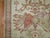 An early 20th-century antique Turkish Ghiordes rug. 4' x 5'9''