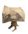 2000 - 2009 Whimsical Hand-Carved Teak Root Mushroom Garden Sculpture For Sale - Image 5 of 12