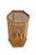 An elegant, original Li Puma Florentine Firenze umbrella stand from the 1960s, perfectly embodying the luxurious character...