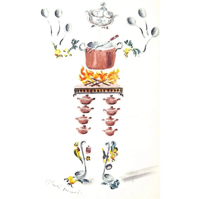 "Delightful Food" 1957 Salter, Marjorie & Whitney, Adrianne Allen (Inscribed) For Sale In New York - Image 6 of 9