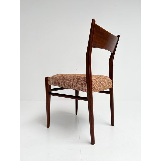 SA10 Chairs by Cees Braakman for Pastoe, 1960s, Set of 4 For Sale - Image 10 of 18
